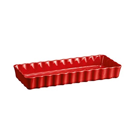 Emile Henry pirukavorm pikk 15x36 cm/1,6 l