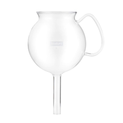 Bodum Spare glass for e-Pebo 1.0 l, upper part