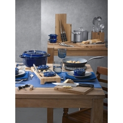 Staub apvalus ketaus puodas 26 cm/5,25 l