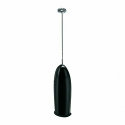 Bodum kapučīno putotājs Schiuma, melns (bez baterijām)