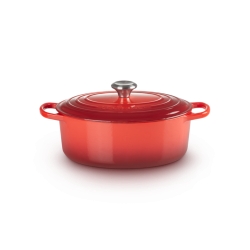 Le Creuset ovaalinen valurauta pata 27cm, 4,1L