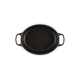 Le Creuset ovaalne pott malm  33 cmx7.5 l