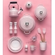 Le Creuset DEMI tējkanna ar svilpi 1,1 l