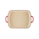 Le Creuset  Cast Iron Roaster 37x29 cm/6.6 l