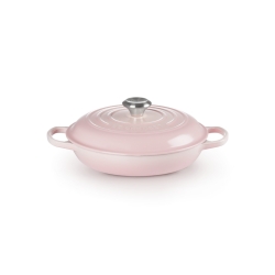 Le Creuset кастрюля низкая чугунная 26 см/2,2 л