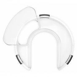 KitchenAid pretšļakatu aizsargs/ieliešanas apkakle 4,3 un 4,8 l mikseriem