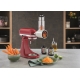 KitchenAid vihannesleikkuri ja -raastin