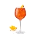 Rosendahl Spritzer klaas jalal Premium 54 cl, 2 tk komplektis