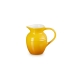 Le Creuset kann 0,6 l, punane
