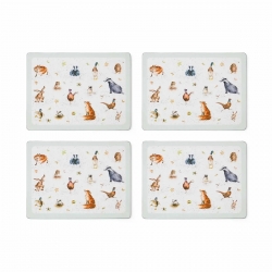 Pimpernel Wrendale Designs Set of 4 Large Placemats