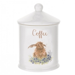 Royal Worcester Wrendale Designs kavos indelis Hare