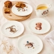 Royal Worcester Wrendale Designs Duck Plate