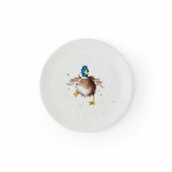 Royal Worcester Wrendale Designs Duck Plate