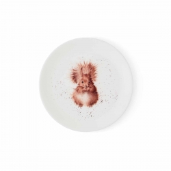 Royal Worcester Wrendale šķīvis Squirrel