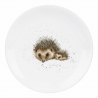 Royal Worcester Wrendale Designs Hedgehog Plate