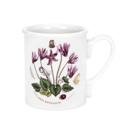 Portmeirion Botanic Garden Cyclamen Puodelis, 0,26 l