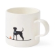 Portmeirion kruus Meirion Silhouette Dog Mug, 0,36 l