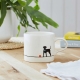 Portmeirion kruus Meirion Silhouette Dog Mug, 0,36 l