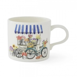 Portmeirion Mug Meirion Flower Cart 0,36 l
