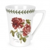 Portmeirion Botanic Roses Mugs Fragrant Cloud, Mandarin Shape