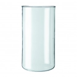 Bodum stikla rezerves kolba Bean 1,0 l kafijas kannai