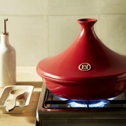 Emile Henry tajine Flame 32 cm/3 l