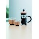Bodum Chambord coffee maker, chrome