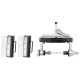 KitchenAid mikseri lisatarvik puu- ja juurvilja lehtlõikur