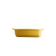 Emile Henry Square Casserole Ultime 28x23 cm