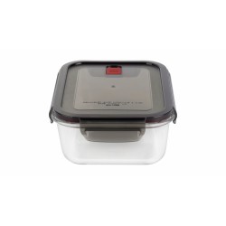 Zwilling GUSTO stikla trauks 1400 ml ar hermētisku plastmasas vāku
